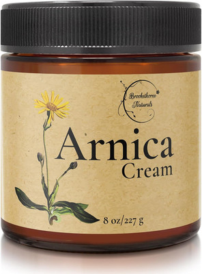 Arnica Cream | Arnica Montana Massage Lotion | Enriched with Shea Butter, Aloe V