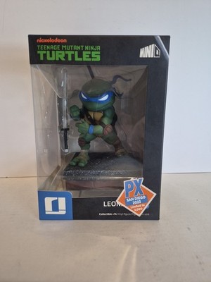 Iron Studios TMNT: Leonardo MiniCo Vinyl SDCC 2023 [PX]
