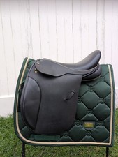 17.5" Black Country GPD Saddle Freedom tree X wide