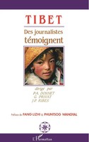 Tbd | Tibet | Taschenbuch | FranzöSisch (1992) | Des Journalistes TéMoignent