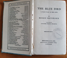 The Blue Bird Maeterlinck