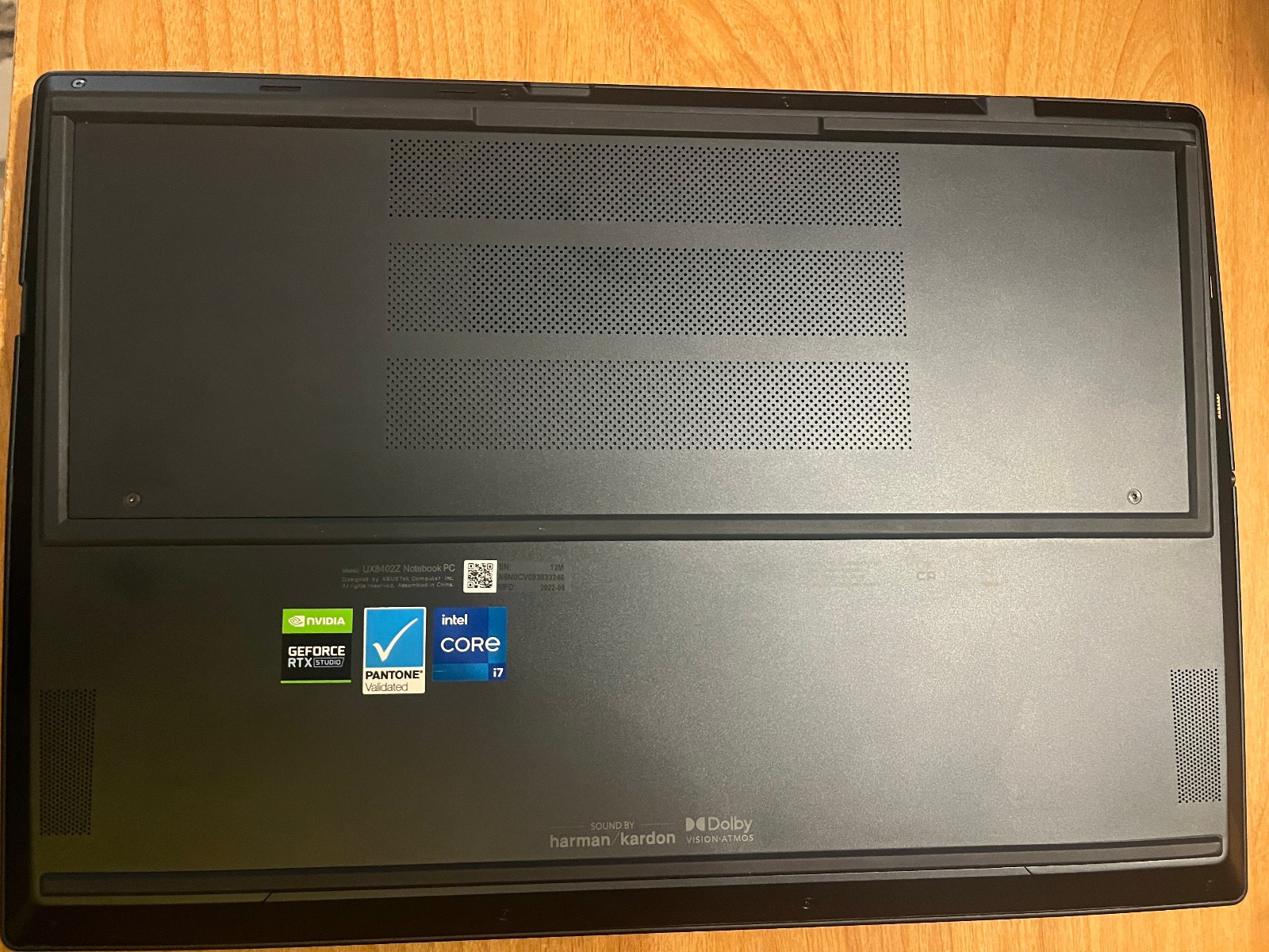 ASUS ZenBook Duo 14, 14.1-Inch Laptop, with i7 12700H, Windows 11 Home