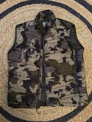 Kuiu Verde 2.0 Ultra Super Down Hunting Vest-XL