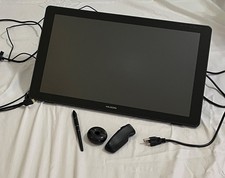 Huion Kamvas 22 Graphics Drawing Tablet With Screen OTG Support