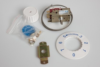 Thermostat passend Ranco K59H1319 Kühlschrank AEG Electrolux Quelle Seppelfricke