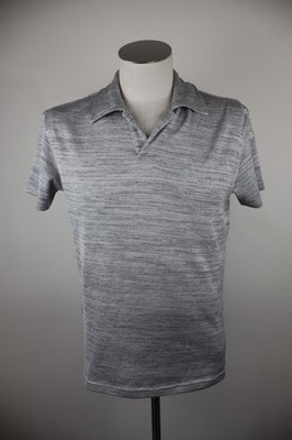GIANFRANCO FERRE POLOSHIRT HERREN GR L MAN SHIRT CASUAL VINTAGE ACRYL
