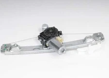 Window Motor and Regulator Assembly