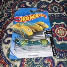 hot wheels power pistons x-raycers 10/10