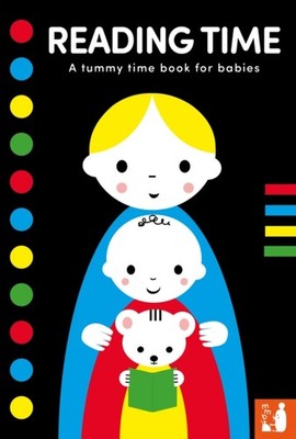 READING TIME by Mama Makes Books Hardback Self Help Business