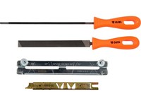 "Yato SchäRfset 4,8Mm FüR 0.325\" SäGeketten 4Tlg YT-85042"