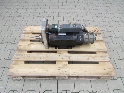 Franz Kessler DMS 090.AM.4.F05.E2 elektrisch 1 Stk