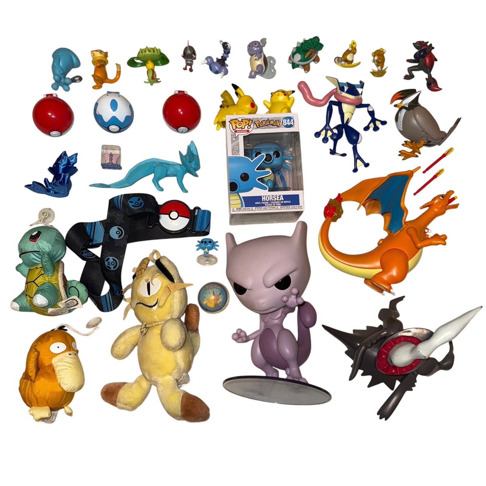 Figures Plush Funko Mewtwo Charizard