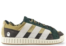 Size 10 - adidas NRTN Bape Sand IE6118 Pre-Owned