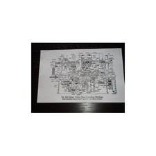 Sioux Model 620 621 Valve Grinder Parts Sheet Sioux Model 620 621 Valve Grinder Parts Sheet