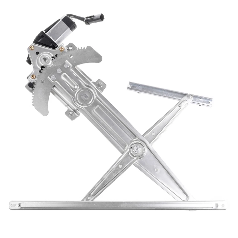 Right Front Fits 2007-2008 Isuzu i-290 Window Regulator w/ Motor 741-015 - Imagem 3 de 4