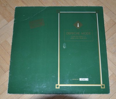 Depeche Mode-Love in Itself 12 inch Maxi  12'' Germany-Mute-INT 126.838 Limited