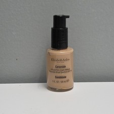 Elizabeth Arden Ceramide Lift & Firm Cream Makeup Tester Spf 15 1 oz - arenaria 