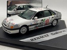 VITESSE Renault Safrane LA FRANCAISE DES JEUX 1:43 Diecast modelcar