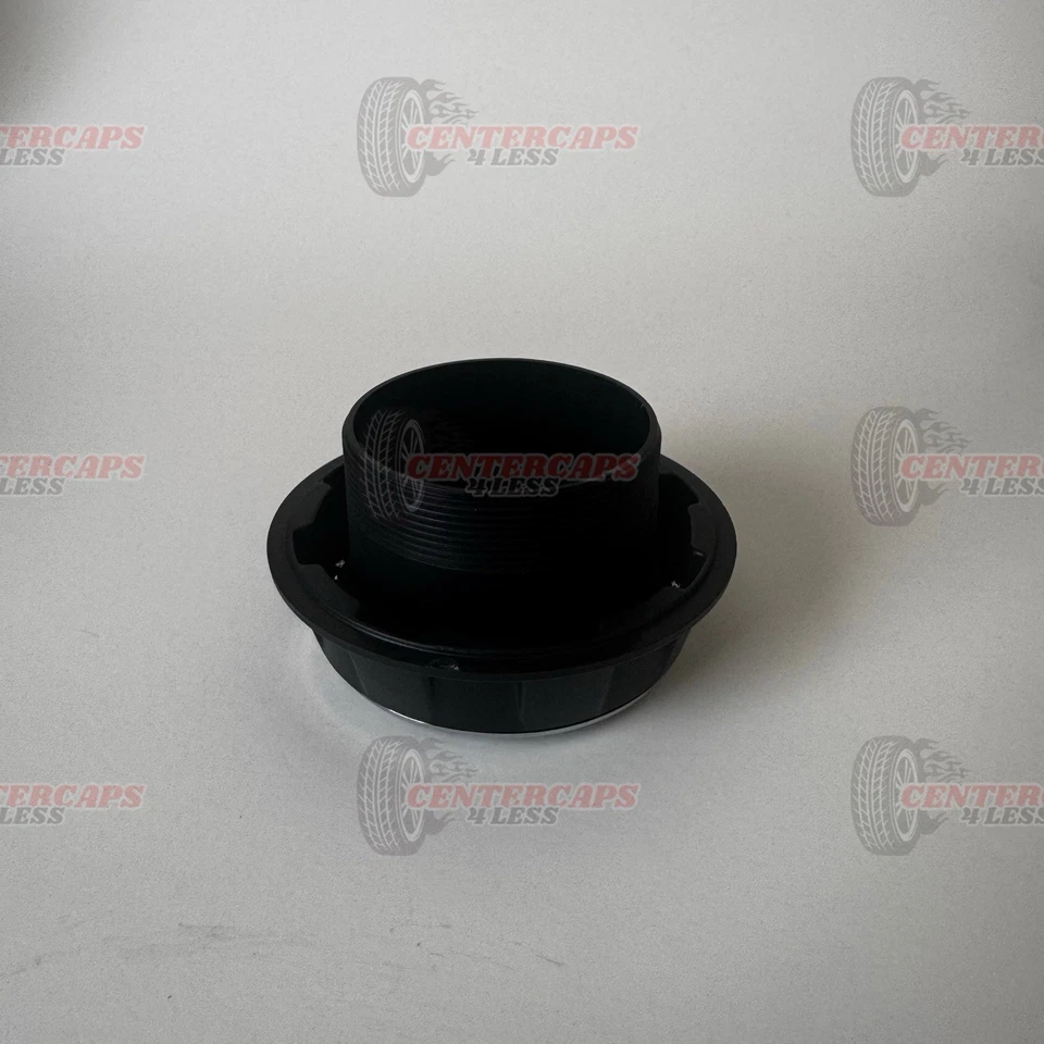 1 pieza buje central Mercedes Benz Maybach C63s E63s CLS63s AMG 60mm tapa central negra Foto 4 de 4