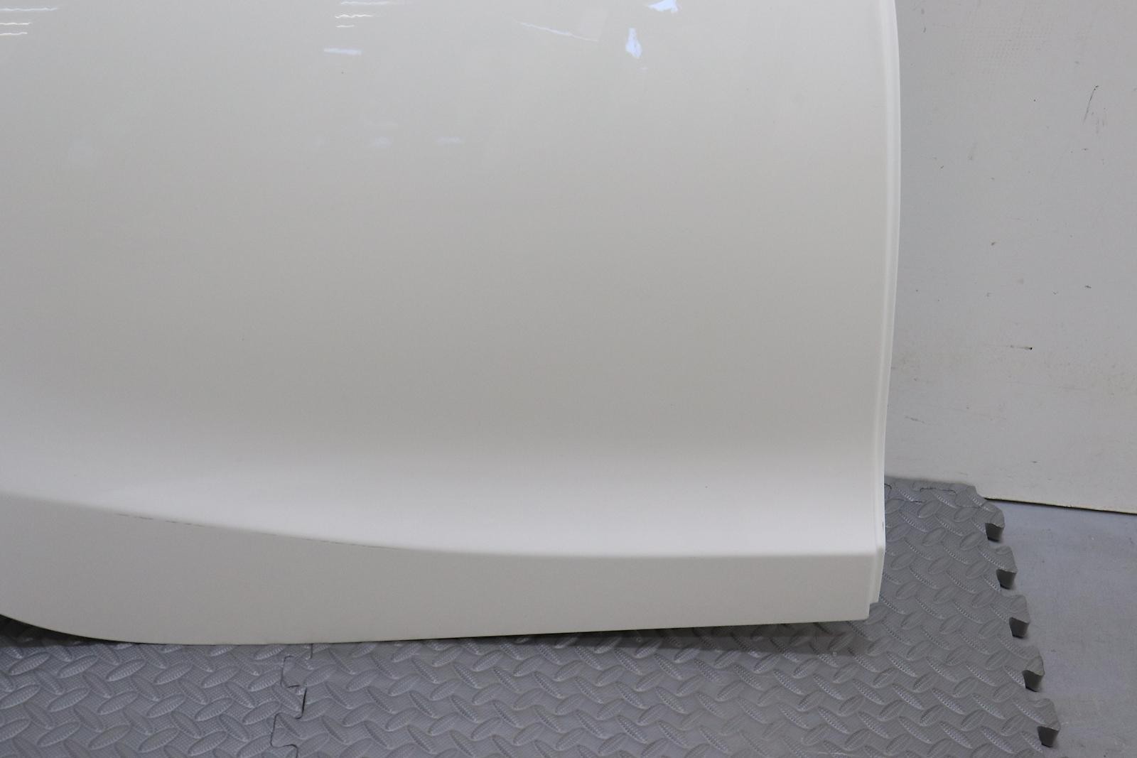 Maserati Ghibli 2015 REAR Door shell