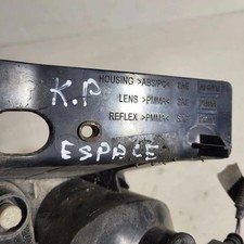 RENAULT ESPACE IV JK0/1 Nebelschlussleuchte 8200027155 2.20 Diesel 31510292