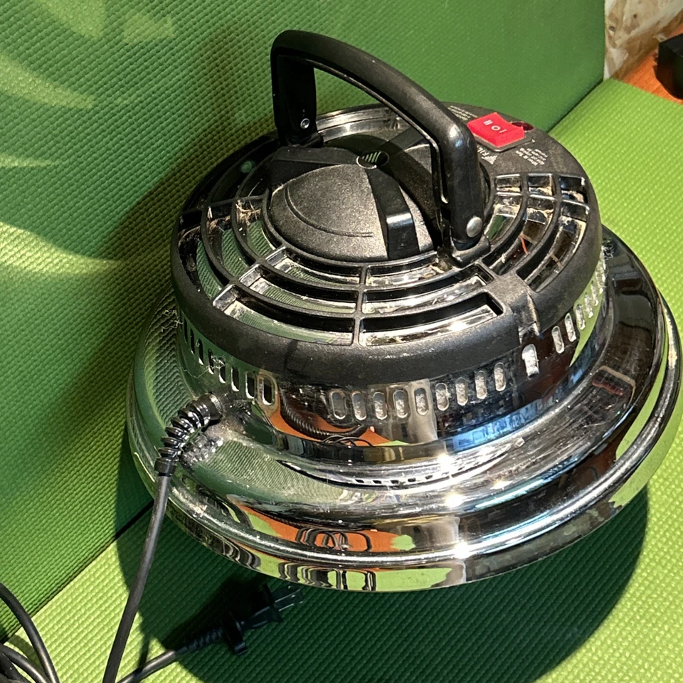 Filter Queen Majestic Canister Vacuum Cleaner M360 AT1100 Motor Base Only - Image 3 of 4