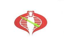 Max Steel Accessory Green Missile 1:6 Scale Mattel 1999 Original Part 