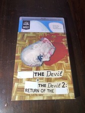 F the Devil + F the Devil 2 (Blu-ray) AGFA Bleeding Skull!