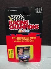 1:144 #38 ELTON SAWYER BARBASOL FORD THUNDERBIRD RACING CHAMPIONS 1997 EDITION
