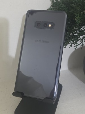 Samsung Galaxy S10e SM-G970 - 128GB - Prism Black - Netzwerk entsperrt