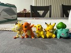 Pokémon Figure Set - Pikachu, Charmander, Bulbasaur, Meowth, Jigglypuff — photo 7