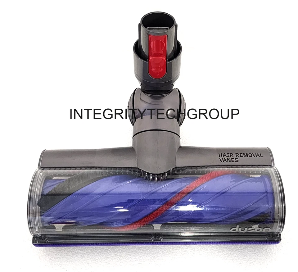 Cabezal limpiador de cepillo de piso de barra de motor de repuesto original para Dyson V15 V11 V10 V8 Foto 2 de 4