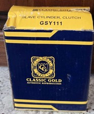 New Clutch Slave Cylinder For Austin Healey 100-6 And 3000 Bn4-bj8 Mga Twin Cam
