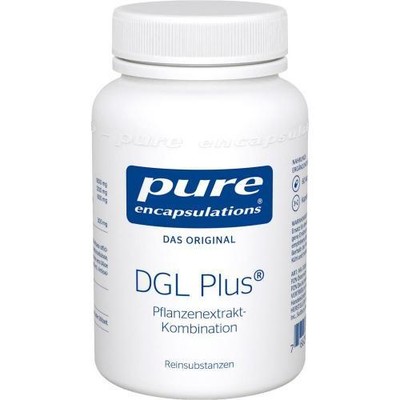 2x PURE ENCAPSULATIONS DGL Plus Kapseln 60 ST