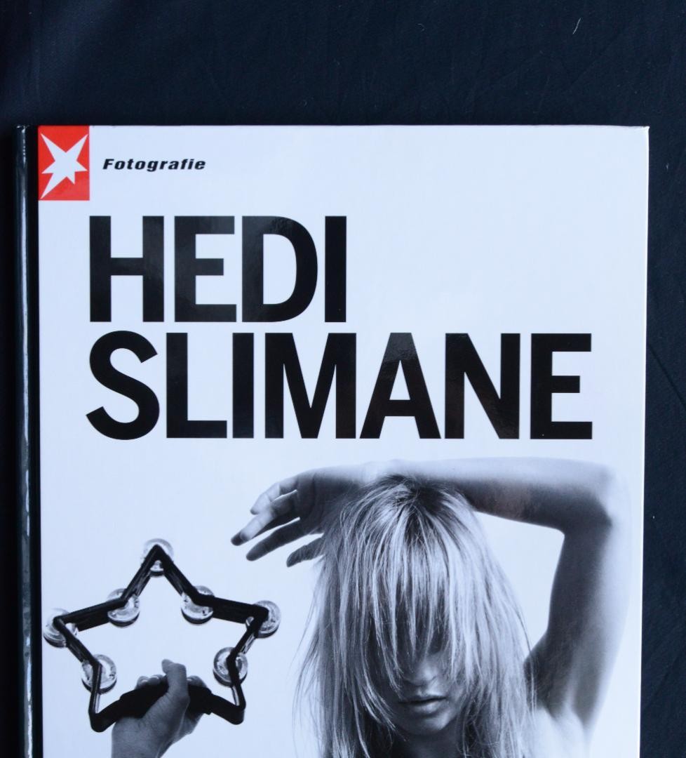 Hedi Slimane Stern Portfolio No.62 Photography Magazine 2011 Used