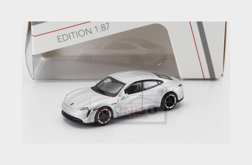 Schuco Porsche Taycan Turbo S 2019 1:87 452677400