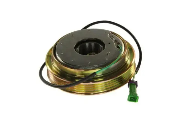 Air conditioning compressor clutch KTT040006 THERMOTEC for AUDI VW