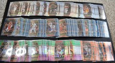 BIG LOT of 225 2021-22 Panini Select Basketball w/major stars ALL PRIZM MANY RC
