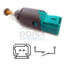 MEAT & DORIA Bremslichtschalter Bremsschalter 35081 für OPEL Movano B Bus (X62)