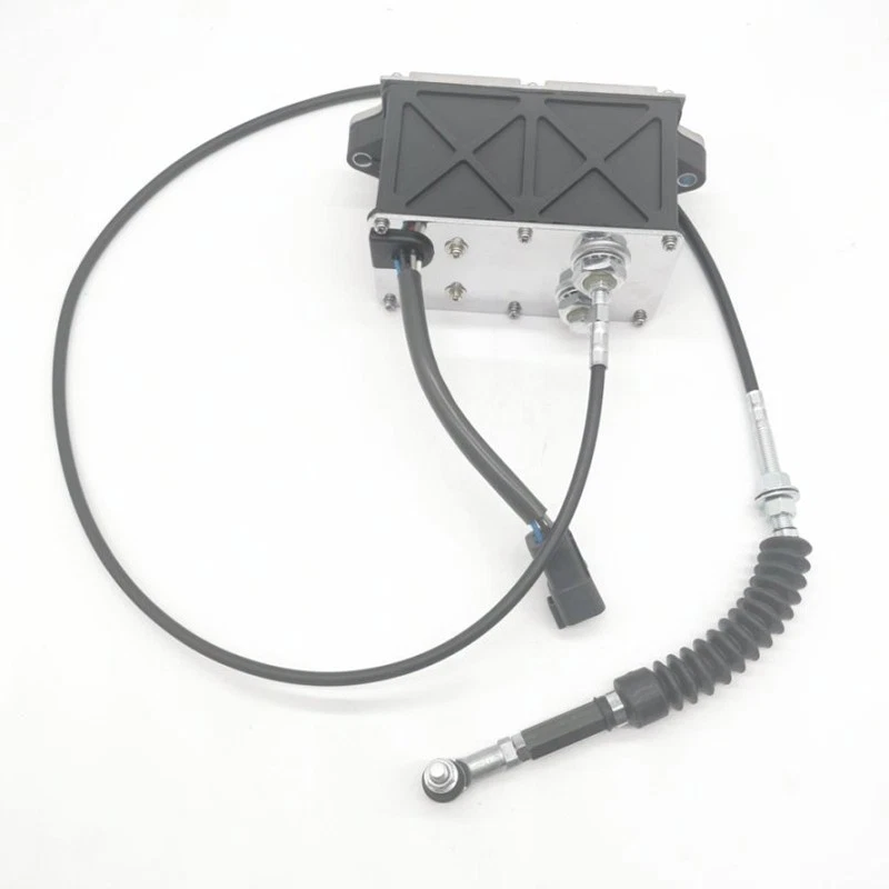 132-7778 Throttle Motor For Caterpillar Excavator CAT E315B E322B 6-pin plug - Image 4 of 4