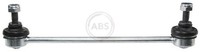 Koppelstange Stabilisator A.B.S. 260414 FüR Mercedes W245 W169 Klasse 9Mm Sports