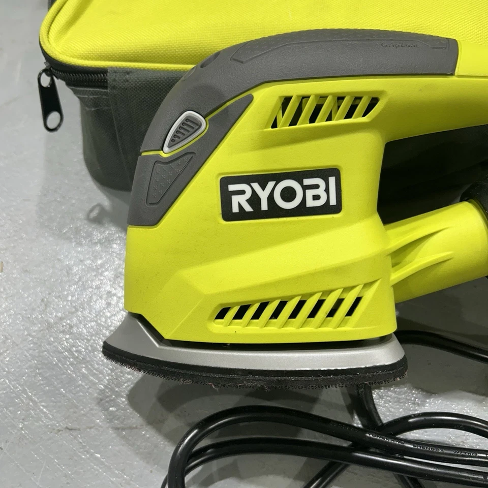 Ryobi CFS1503G угловая шлифовальная машина для кошек (только инструмент) - Изображение 3 из 4