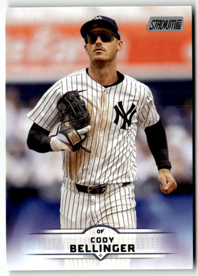2025  Topps  Stadium Club MLB  No. 111  Cody Bellinger