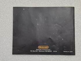 Urban Champion Nintendo NES System Cartridge Only w/Manual Authentic Tested