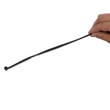 3x Bike Rack Straps, and Loops, Lightweight Fixing Belts Mount Tie Down Straps