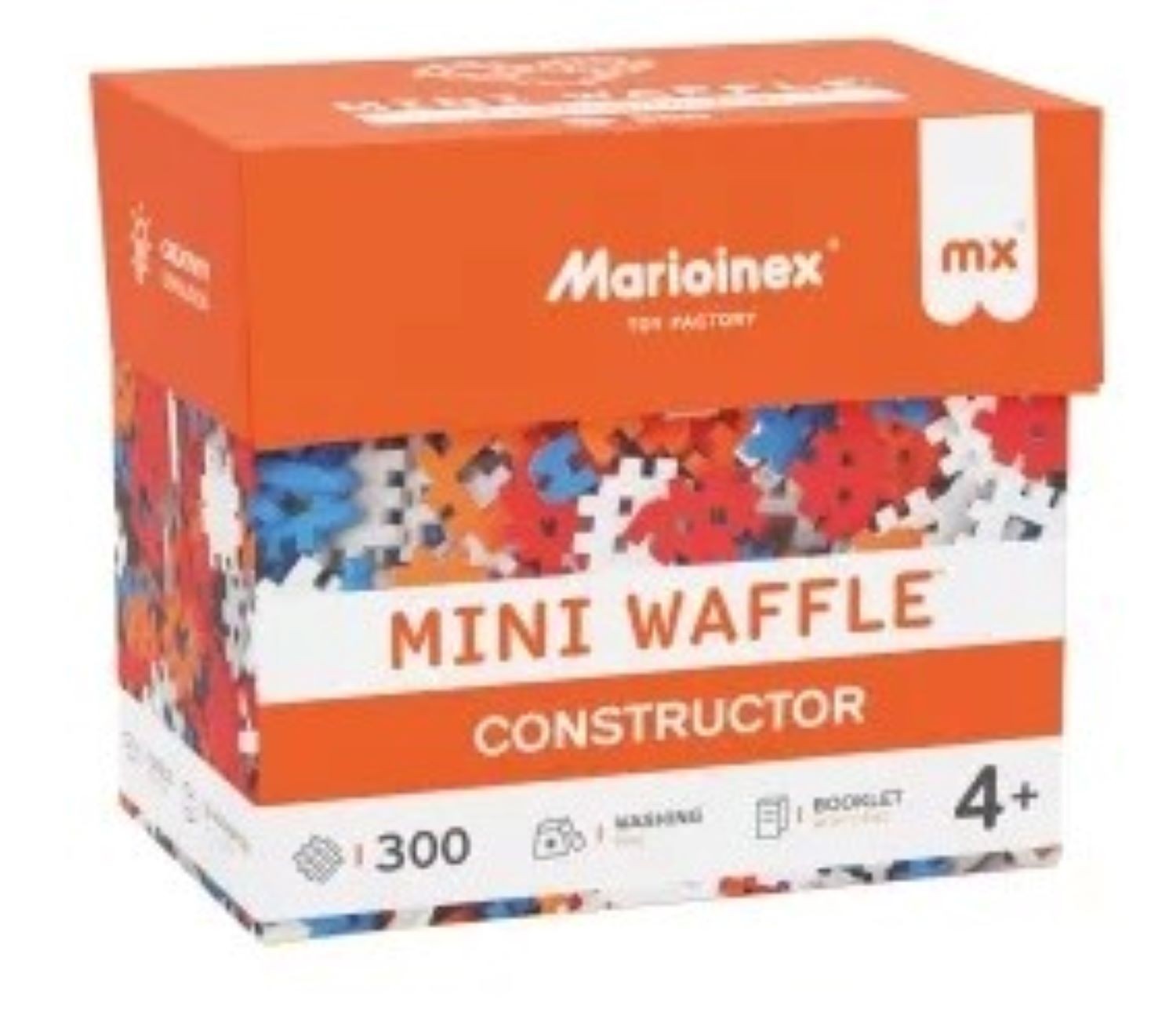5903033902271 klocki konstrukcyjne mini 300el MARIOINEX 902271 MARIOINEX 14090₽