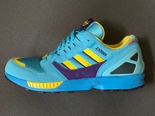 Adidas ZX 8000 AQUA 553383 09/2009 ZX8000 Neu...
