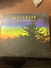 All the Little Lights by Passenger CD, 2013 