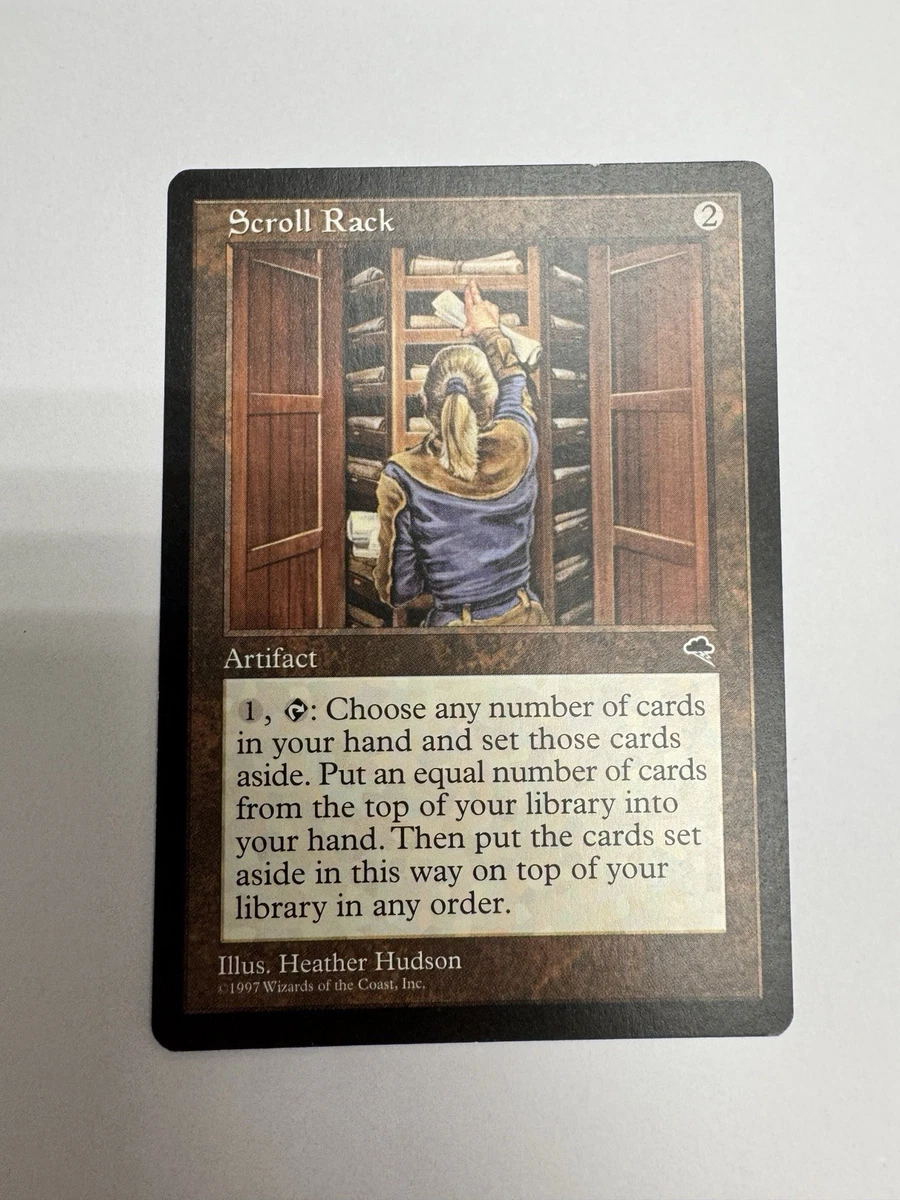 Scroll Rack Mtg for sale | eBay