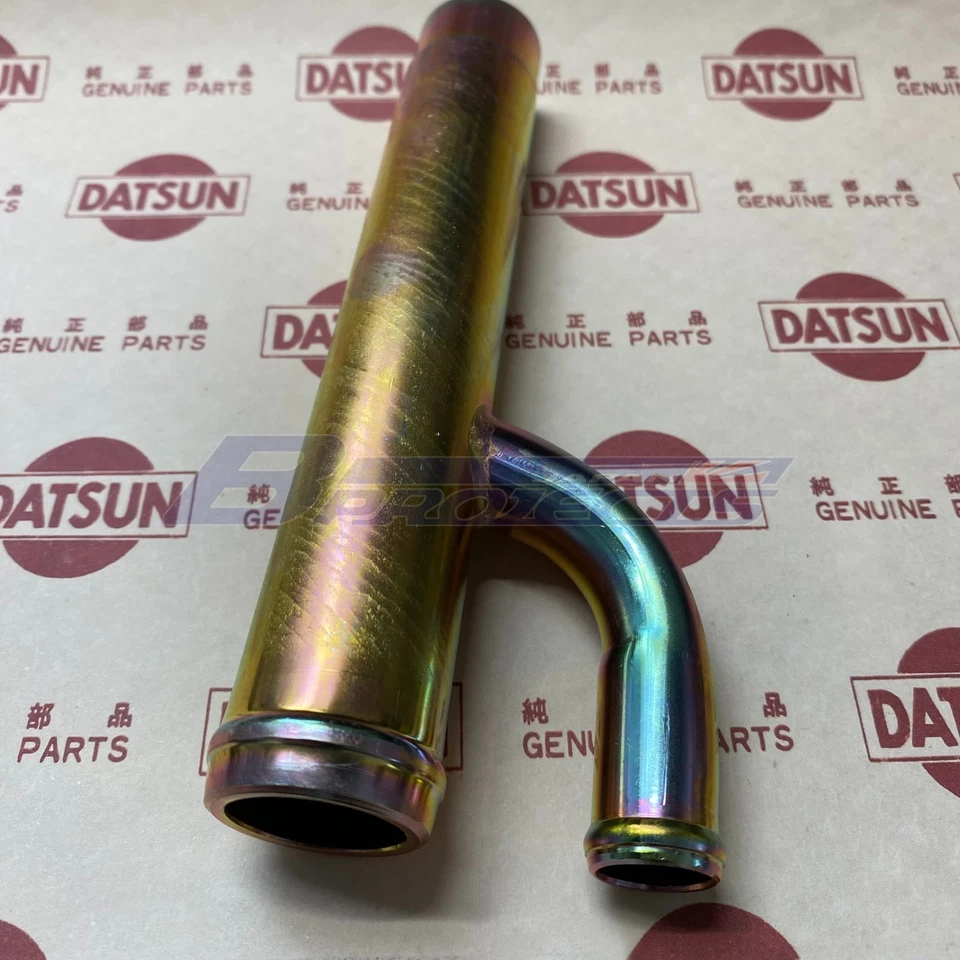 DATSUN 1200 Water Suction Pipe (For NISSAN B10 B110 B310 B120 Ute A12 A14 A15) - Imagem 4 de 4
